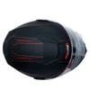 کلاه کاسکت فک متحرک ردلاین Redline ۹۳۷ - مشکی قرمز