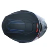 کلاه کاسکت فک متحرک ردلاین Redline ۹۳۷ -  مشکی آبی