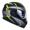 کلاه کاسکت فک متحرک راپیدو 950 Rapido - مشکی فسفری