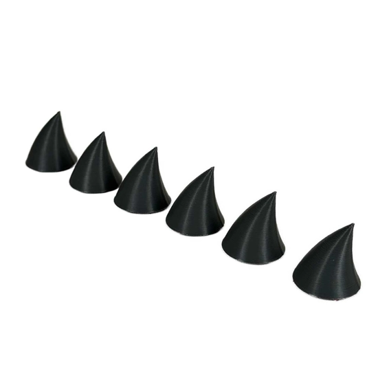 شاخ کلاه کاسکت - کد 3