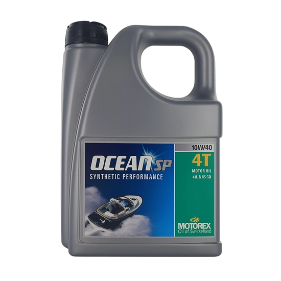 روغن جت اسکی موتورکس MOTOREX - 10W40
